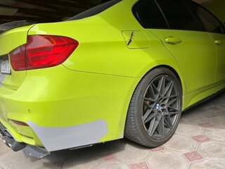2012 BMW 3 серии 320i VI (F3x), зелёный, 2000000 рублей, вид 5