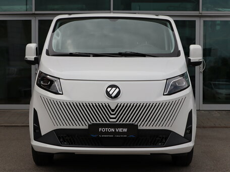 2026 Foton View, белый, 4028600 рублей, вид 2