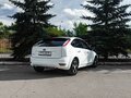 2009 Ford Focus II Рестайлинг, белый - вид 3