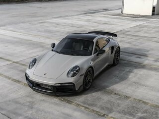 2026 Porsche 911 Turbo S VIII (992) Рестайлинг, серый, 42000000 рублей, вид 1