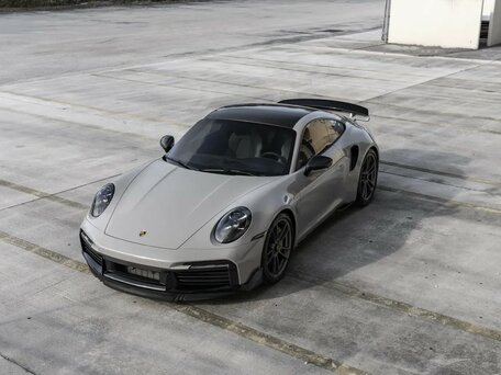 Porsche 911 VIII (992) Рестайлинг