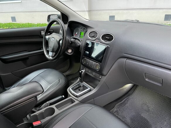 2006 Ford Focus II, красный - вид 9