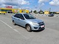 2016 Lada (ВАЗ) Granta I, белый, 390000 рублей