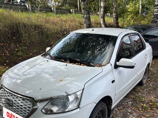 2016 Datsun on-DO I, белый, 330000 рублей, вид 1