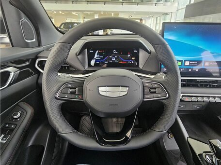 2026 Geely Coolray I Рестайлинг 2, белый, 2837990 рублей, вид 5