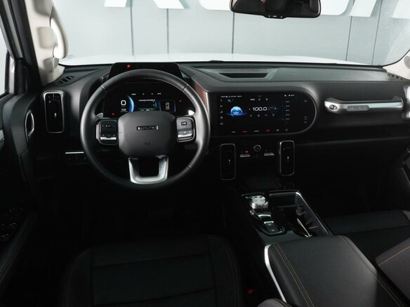 2024 Haval Dargo X I, белый, 3090000 рублей - вид 5