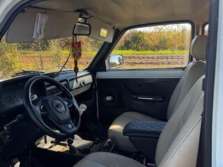 1987 Lada (ВАЗ) 2121 (4x4) I, белый, 385000 рублей, вид 4