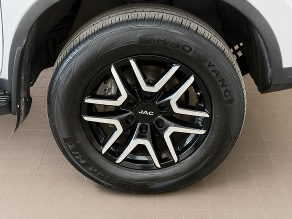 2024 JAC T8 Pro, белый - вид 14