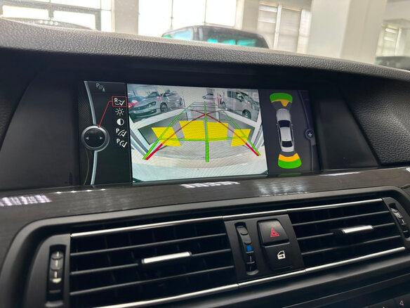 2011 BMW 5 серии 523i VI (F10/F11/F07), белый - вид 9