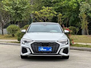2023 Audi A3 35 TFSI Long IV (8Y), белый, 1630000 рублей, вид 5