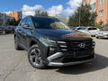 2026 Hyundai Tucson IV Рестайлинг, зелёный, 3730000 рублей