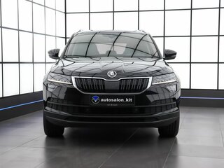 2021 Skoda Karoq DSG6 I, чёрный, 2870000 рублей, вид 2