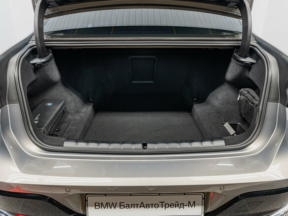 2025 BMW 7 серии 740d xDrive VII (G70), серый - вид 33