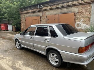 2001 Lada (ВАЗ) 2115, серый, 250000 рублей, вид 5