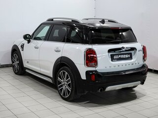 2020 Mini Countryman Cooper S II, белый, 3460000 рублей, вид 2