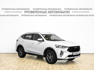 2021 Haval F7 I, белый, 1823000 рублей, вид 2