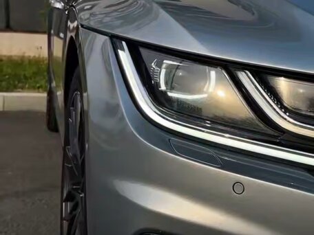 2019 Volkswagen Arteon I, серый, 2500000 рублей, вид 2