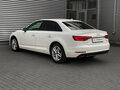 2018 Audi A4 V (B9), белый - вид 5