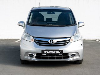 2012 Honda Freed I Рестайлинг, серый, 1299000 рублей, вид 3