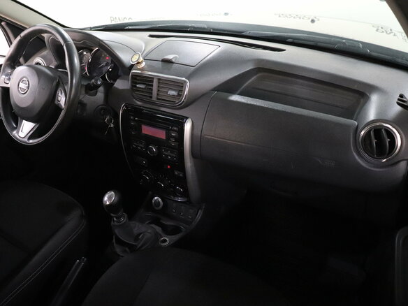 2017 Nissan Terrano III (D10), серый, 1091000 рублей - вид 6