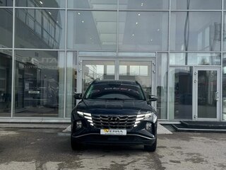 2021 Hyundai Tucson IV, синий, 3180000 рублей, вид 2
