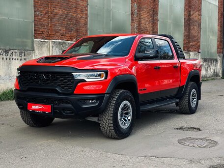 Ram 1500 V Рестайлинг