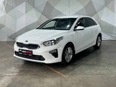 Kia Ceed III