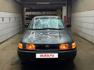 2006 Lada (ВАЗ) 2110, серый, 110000 рублей, вид 2