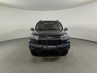 2024 Lada (ВАЗ) Niva Travel I, зелёный, 1008420 рублей, вид 2