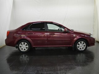 2014 Daewoo Gentra II, красный, 506000 рублей, вид 4
