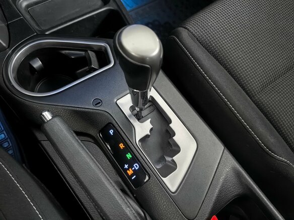 2019 Toyota RAV4 IV (XA40) Рестайлинг, чёрный - вид 18