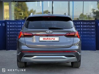 2023 Hyundai Santa Fe IV Рестайлинг, серый, 3890000 рублей, вид 5