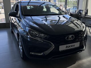 2026 Lada (ВАЗ) Iskra SW, серый, 1670000 рублей, вид 1