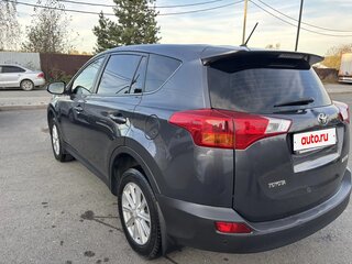 2012 Toyota RAV4 IV (XA40), серый, 1850000 рублей, вид 5