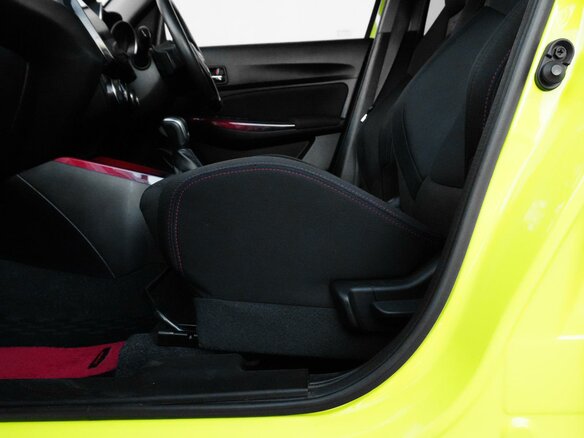 2017 Suzuki Swift Sport V, жёлтый, 1349000 рублей - вид 28