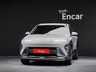 2023 Hyundai Kona II (SX2), серый, 2290000 рублей, вид 2
