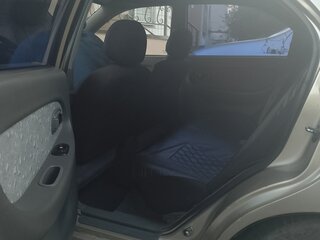 2008 Kia Spectra I Рестайлинг 2, золотистый, 250000 рублей, вид 4