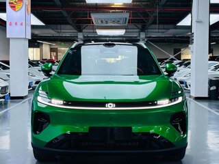 2026 Changan Qiyuan Q06, зелёный, 5580000 рублей, вид 2