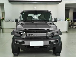 2026 iCar V23 59.93 kWh, серый, 2290000 рублей, вид 5