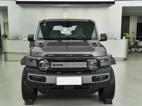 2026 iCar V23 59.93 kWh, серый, 2290000 рублей, вид 2