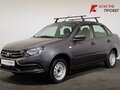 2021 Lada (ВАЗ) Granta I Рестайлинг, серый, 650000 рублей