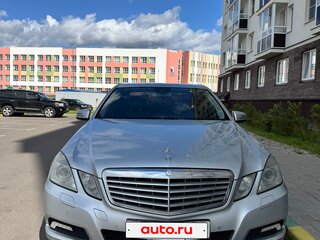 2010 Mercedes-Benz E-Класс 200 5G-Tronic IV (W212, S212, C207), серый, 1190000 рублей, вид 2