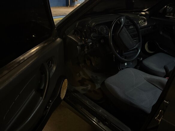 2011 Lada (ВАЗ) 2115, зелёный, 380000 рублей - вид 9