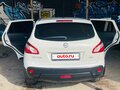2013 Nissan Qashqai I Рестайлинг, белый, 1100000 рублей - вид 3
