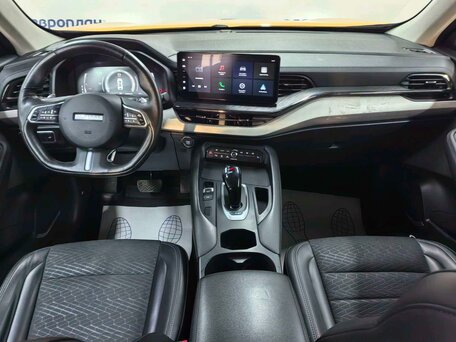 2023 Haval F7 I Рестайлинг, белый, 1198900 рублей, вид 5