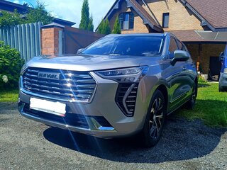 2021 Haval Jolion I, серебристый, 1650000 рублей, вид 1