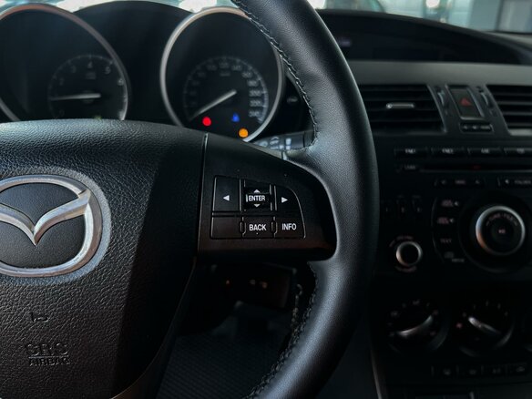 2011 Mazda 3 II (BL), белый, 675000 рублей - вид 21