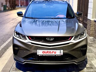 2023 Geely Coolray I, серый, 1950000 рублей, вид 1