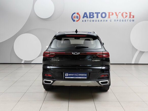 2023 Chery Tiggo 8 I Рестайлинг, чёрный, 1601000 рублей - вид 4