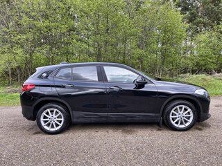 2019 BMW X2 xDrive18d I (F39), чёрный, 3050000 рублей, вид 4